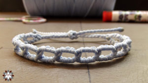 Macrame tutorial